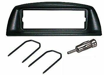 CD Radio Stereo Facia Fascia Surround Fitting Kit Fp-01-04 Fits Fiat Punto