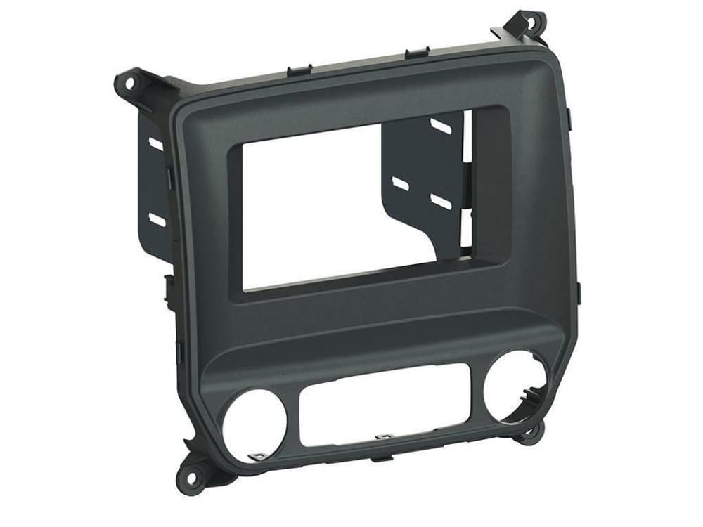 ct24cv13 CD Radio Stereo Facia Fascia Plate Trim Fits Chevrolet Silverado