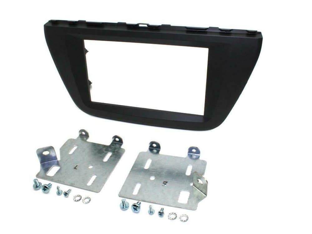 CD Radio Stereo Double Din Facia Fascia Panel Ct23sz10 For Suzuki Sx4-s-cross