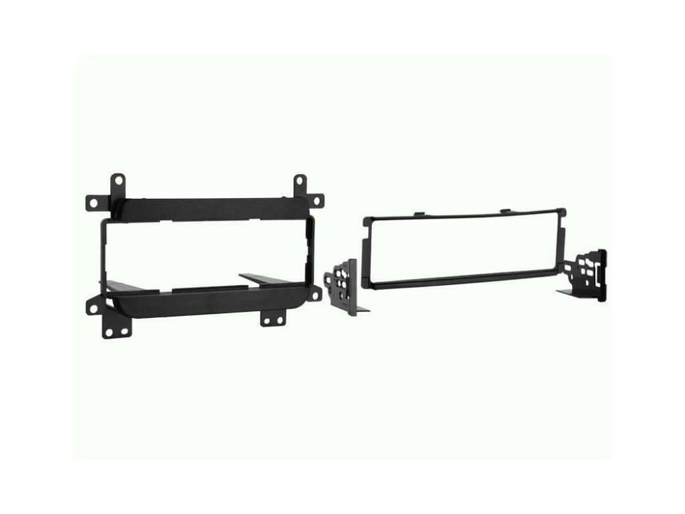 Radio Stereo Single Din Facia Fascia Panel Ct24sz08 For Suzuki Grand Vitara Xl-7
