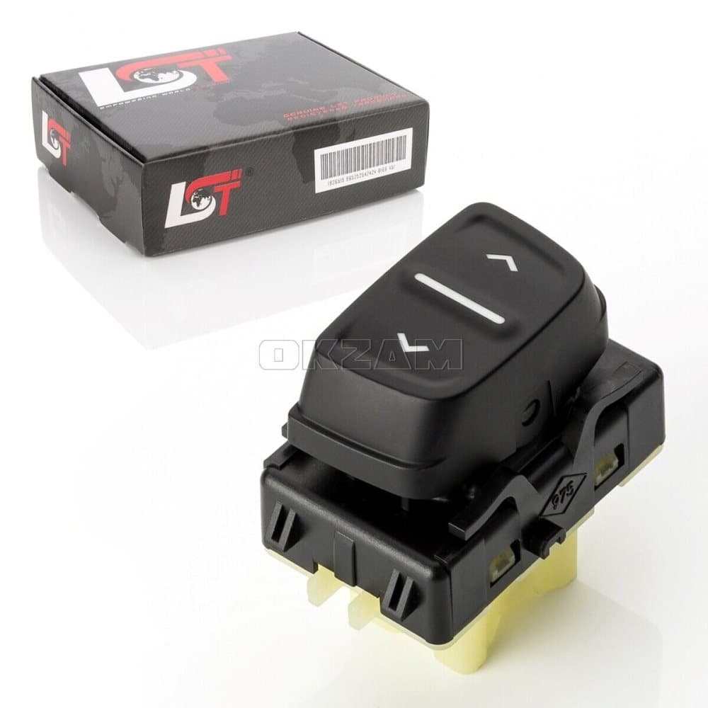 ELECTRIC WINDOW SWITCH BUTTON FOR RENAULT DACIA LOGAN 2 II MCV B8 K8