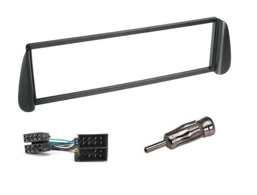CD Stereo Fascia Adapter Aerial Loom Fitting Kit Ct24ct04 Fits Citroen Picasso