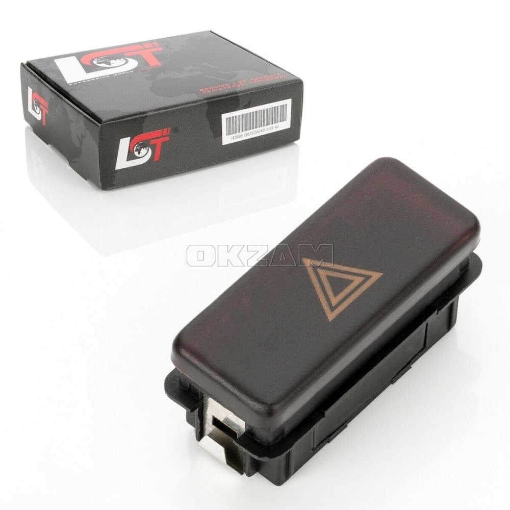 HAZARD WARNING INDICATORS LIGHT SWITCH FOR BMW Z3 E36 8 SERIES E31 7