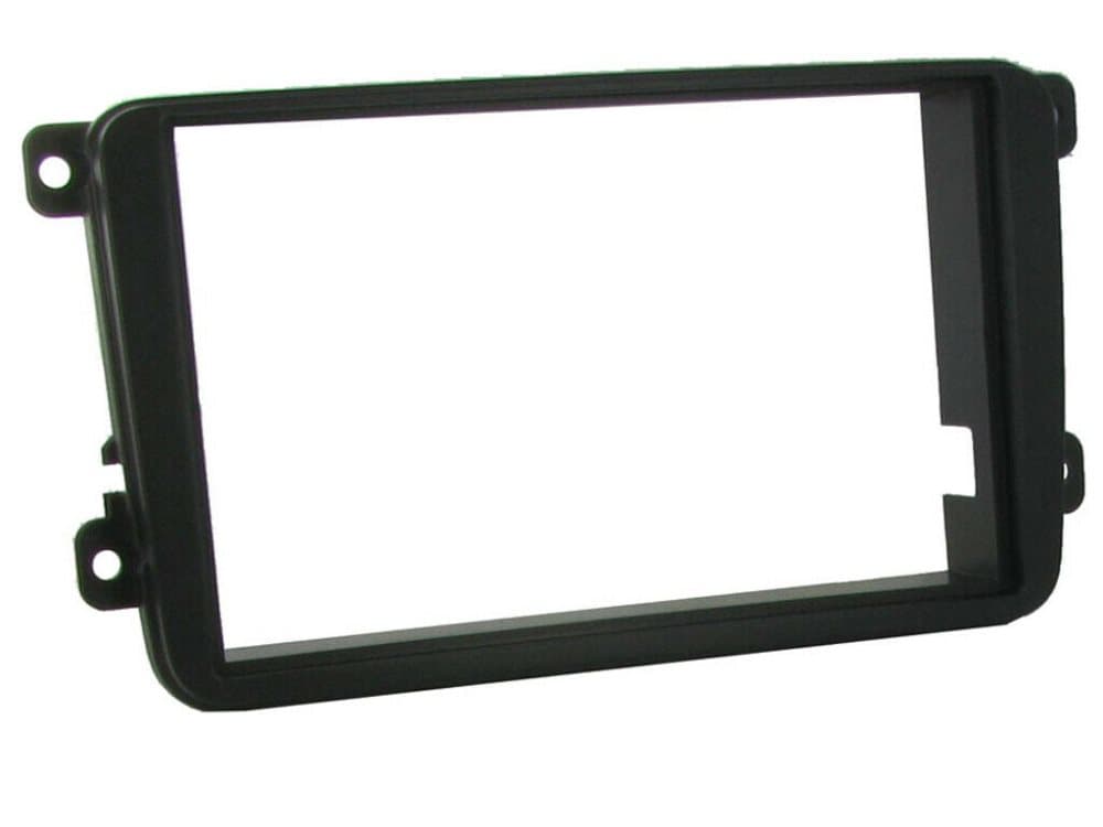 CD Stereo Facia Fascia Panel Surrond Ct24sk06 For Skoda Fabia Octavia Roomster