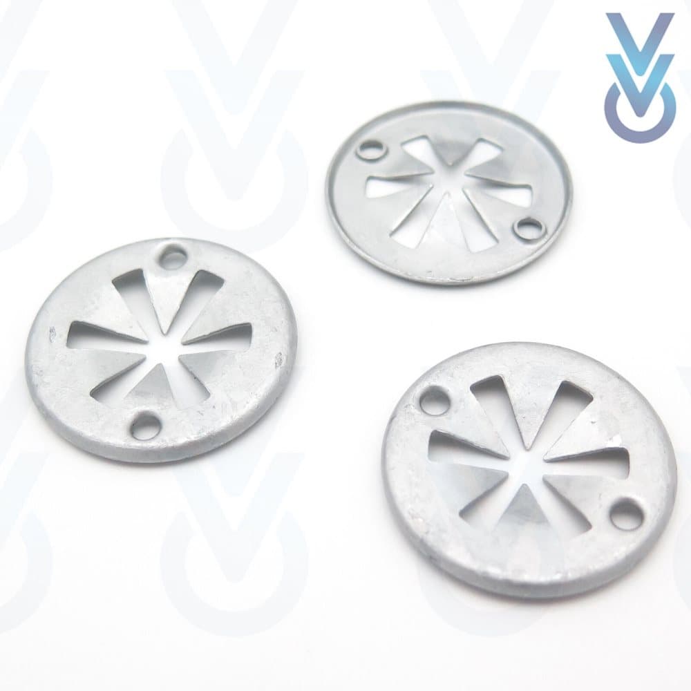 10x Underbody Shields & Insulation Panel Fastener Washers for some Skoda Cars
