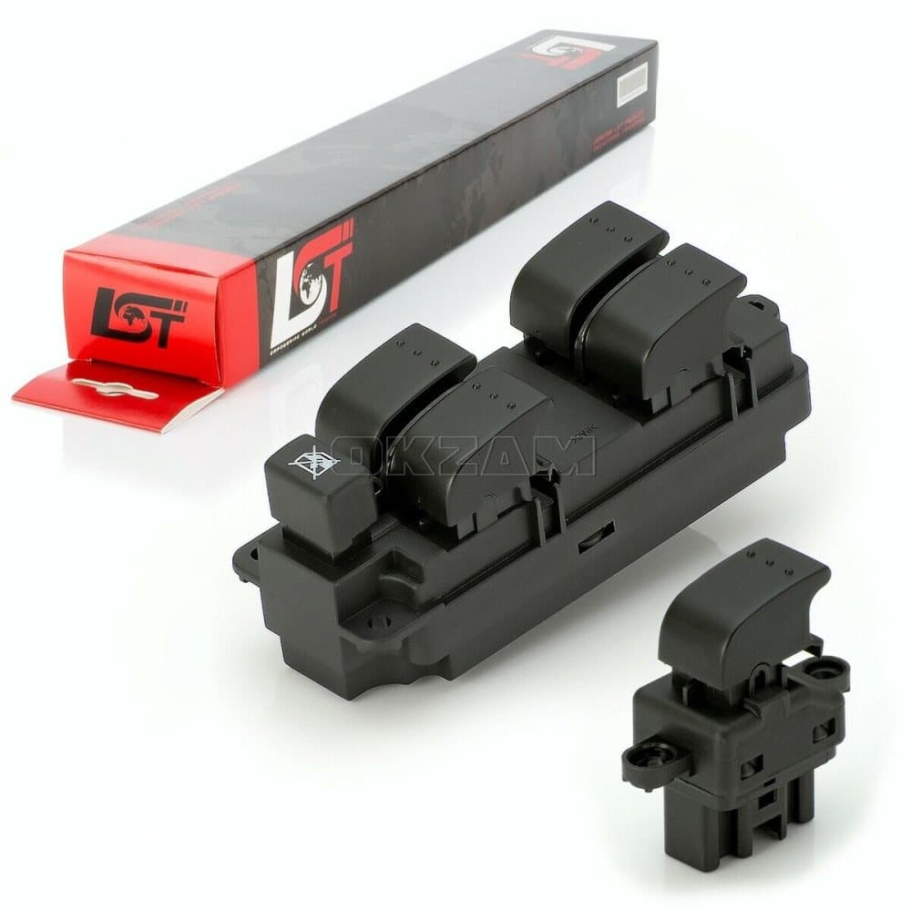 ELECTRIC WINDOW SWITCH UNIT FRONT LEFT RIGHT FOR MAZDA 3 BK