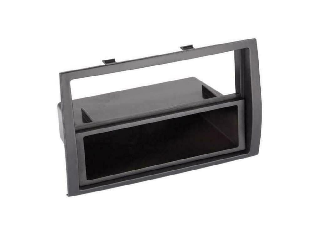 Radio Stereo Headunit Facia Fascia Panel Trim Surround Adaptor For Fiat Ducato