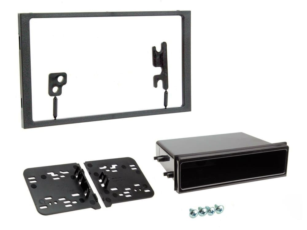 ct24hu01 CD Radio Stereo Facia Fascia Plate Trim Fits Hummer H2 2003-2007