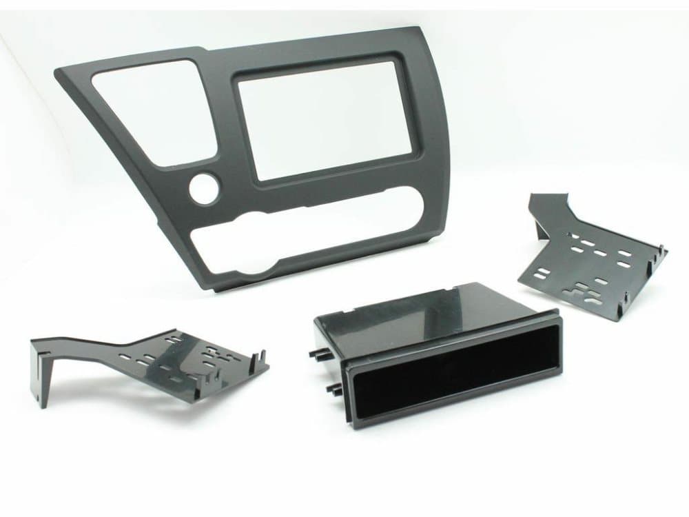 ct24hd11l CD Radio Stereo Facia Fascia Plate Trim Fits Honda Civic 2013-2015