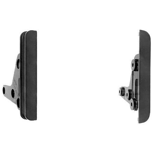 facia Fascia Stereo Radio Surround Panel Fp-11-08 For Toyota 4runner Yaris Rav4