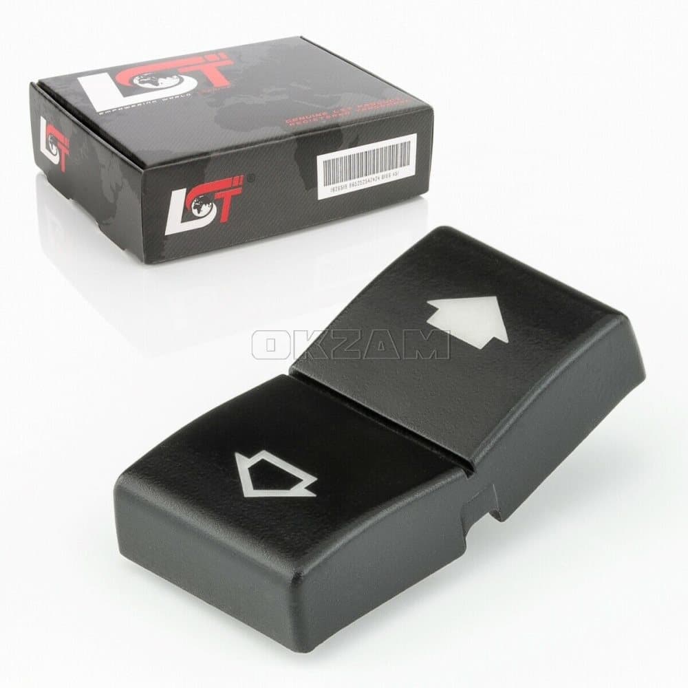 1x WINDOW CONTROL SWITCH BUTTON COVER FRONT LEFT RIGHT FOR BMW 7 SERIES E38