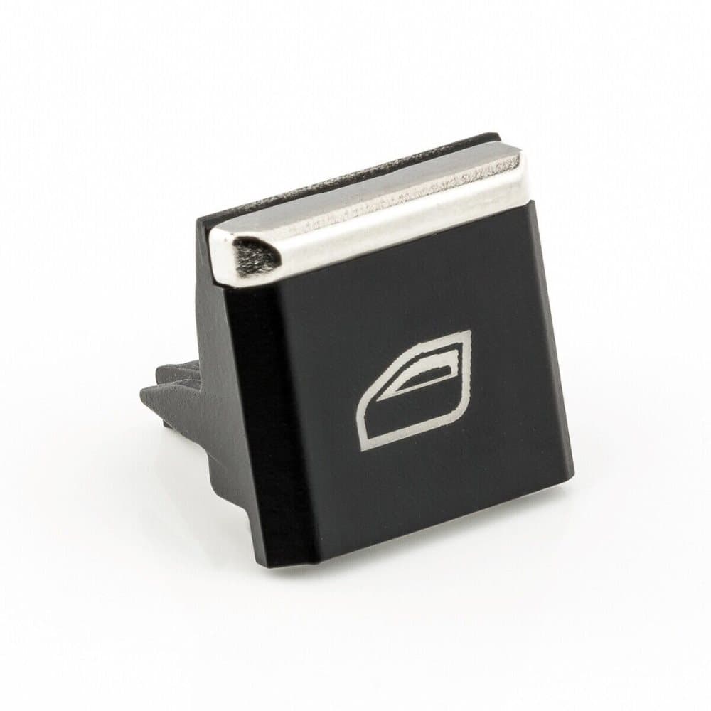 1 x WINDOW SWITCH PANEL BUTTON COVER FOR PORSCHE CAYENNE
