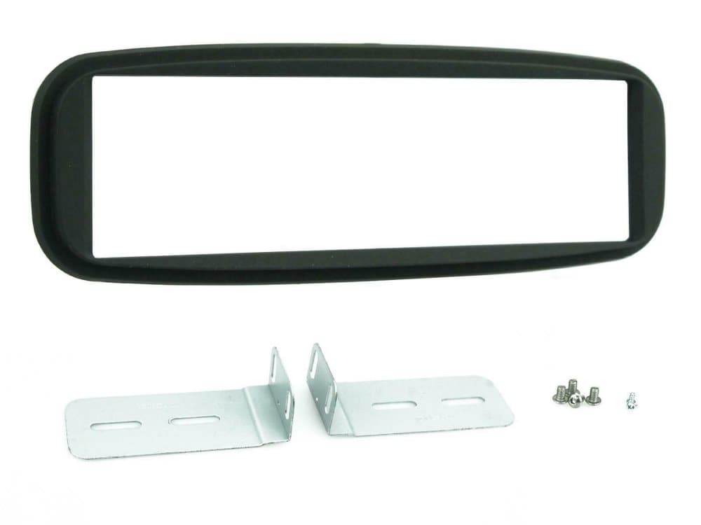 CD Radio Stereo Single Din Facia Fascia Panel Trim Ct24rt18 For Renault Clio