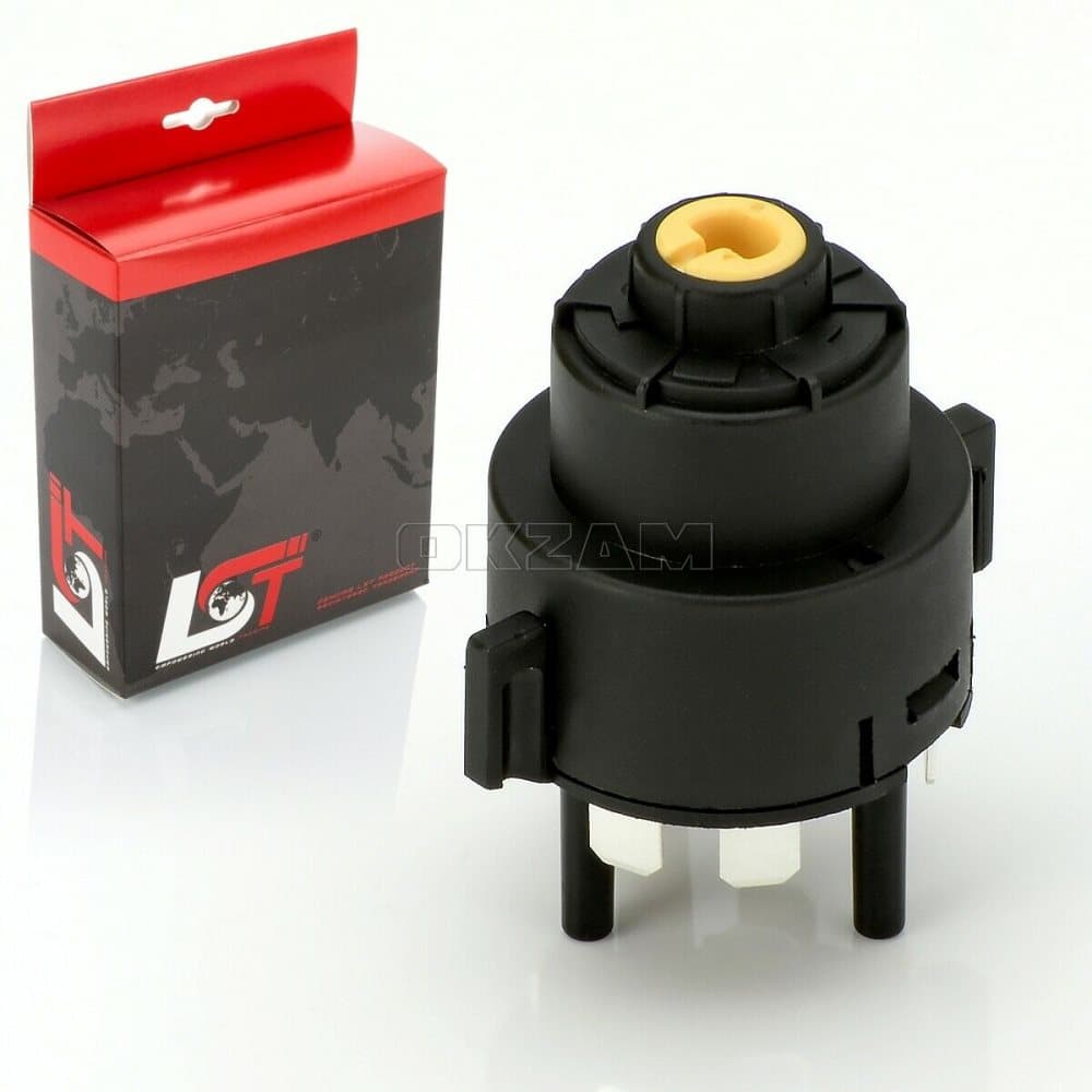 IGNITION STARTER SWITCH FOR AUDI CABRIOLET B4 4A0905849A