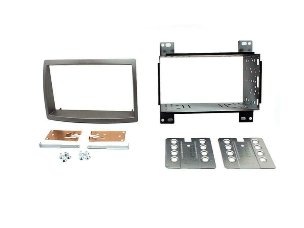 CD Radio Stereo Facia Fascia Ct23hy03 For Hyundai I30 Double Din 2007-2012
