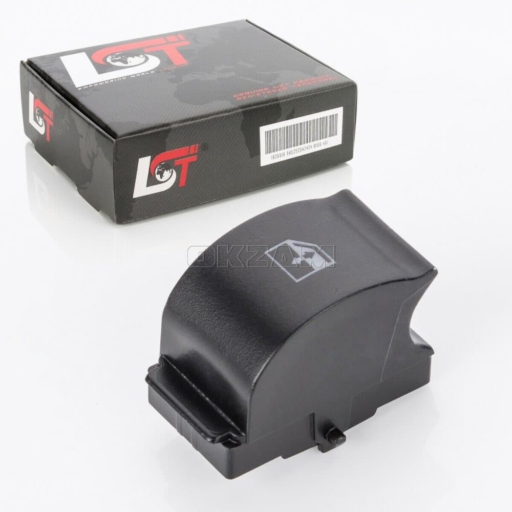 ELECTRIC WINDOW SWITCH PANEL BUTTON COVER FOR FIAT LINEA 323
