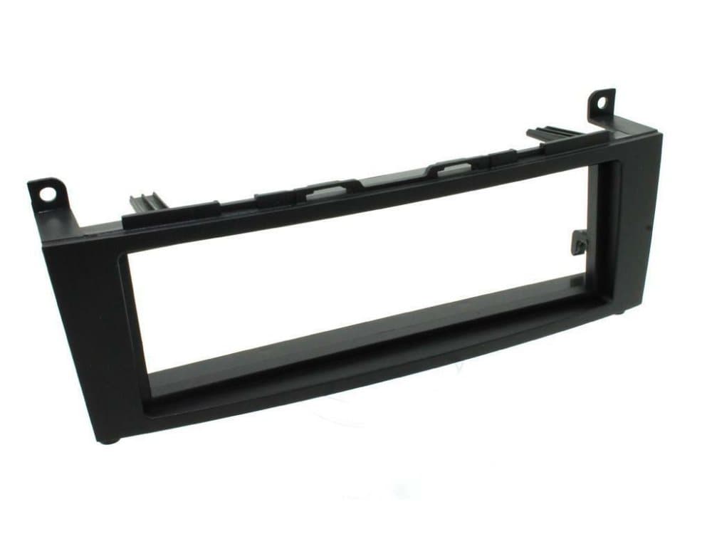 ct24mb14 Facia Stereo Radio Panel Surround Trim For Mercedes C Class 2007>