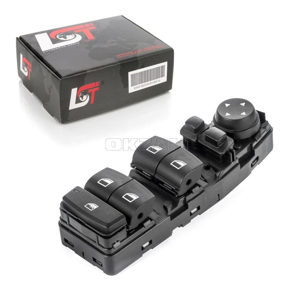 ELECTRIC WINDOW CONTROL MASTER SWITCH FRONT RIGHT FOR BMW X3 F25