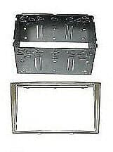 Double Din Facia Fascia Stereo Radio Panel Dfpk-19-01/cb For Vauxhall Corsa