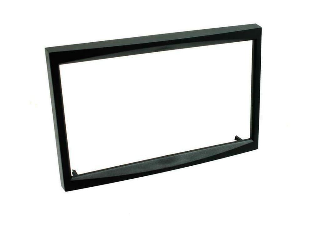CD Stereo Double Din Fascia Facia Stereo Radio Panel Surround For Fiat Scudo