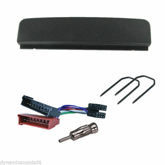 CD Stereo Radio Fascia Facia Surround Panel Ct24fd02 Fits Ford Galaxy 2000-2006