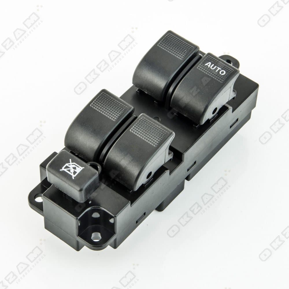 ELECTRIC WINDOW SWITCH UNIT FRONT RIGHT FORD RANGER TU 10 PIN
