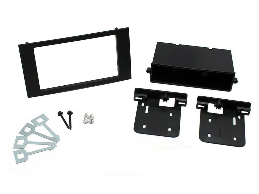 ct24fd50 CD Radio Stereo Facia Fascia Plate Trim Fits Ford Transit 2010-2013