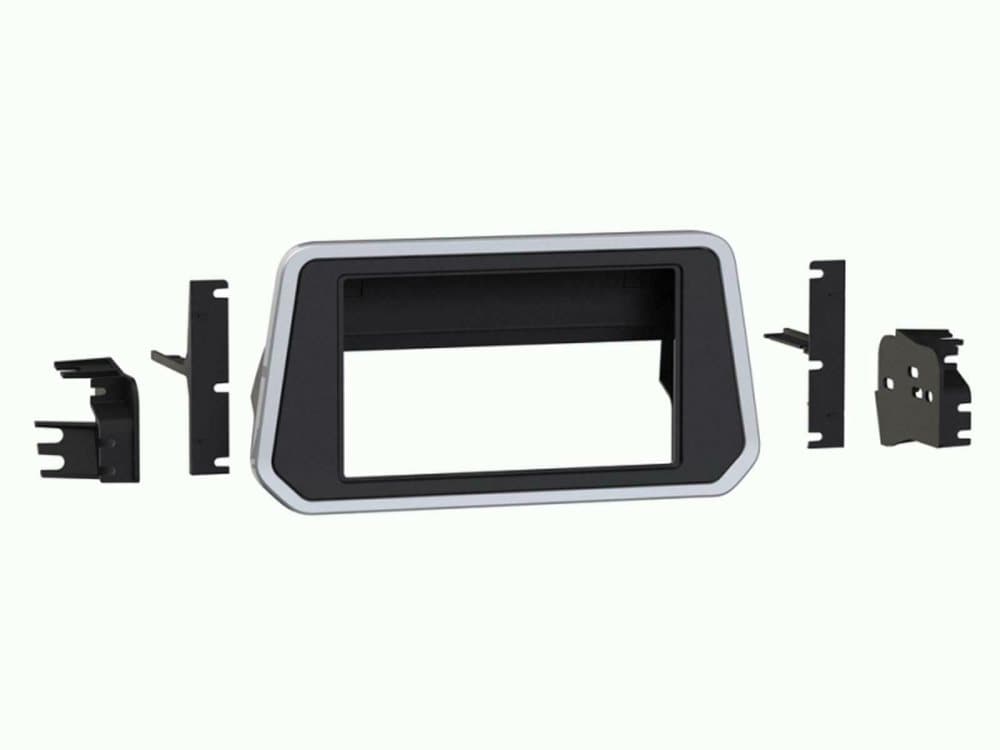 CD Radio Stereo Facia Fascia Ct23ns42 Single/Double Din Fits Nissan Altima