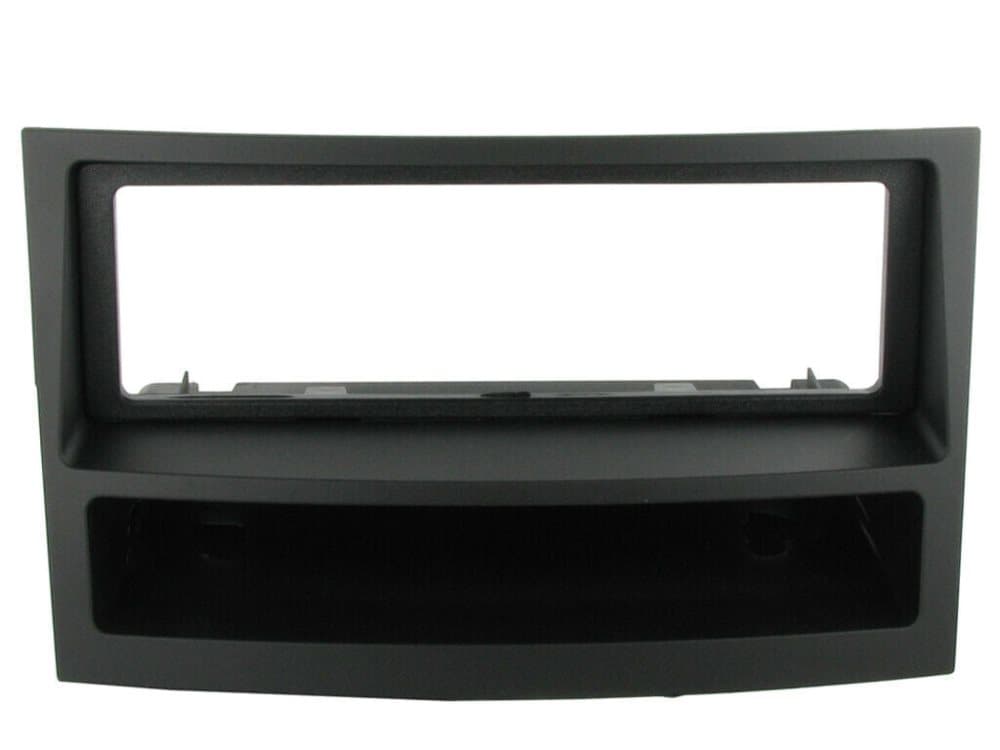 CD Stereo Radio Matte Black Facia Fascia Ct24su02 For Subaru Outback Legacy