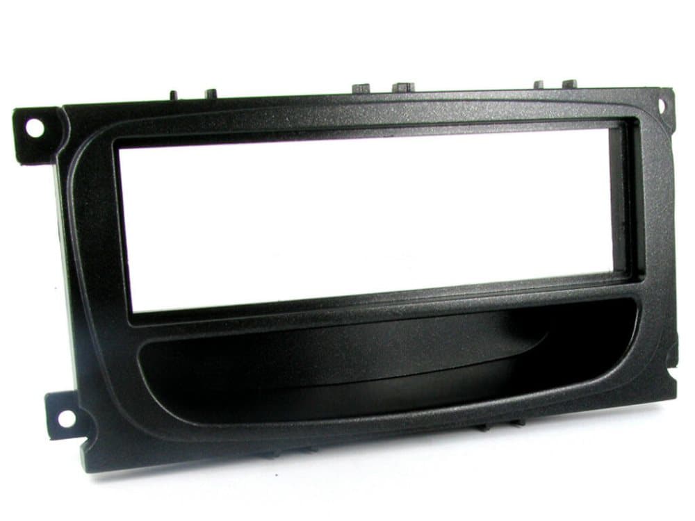 ct24fd27 Radio Stereo Black Facia Fascia Trim Fits Ford S-max Galaxy C-max