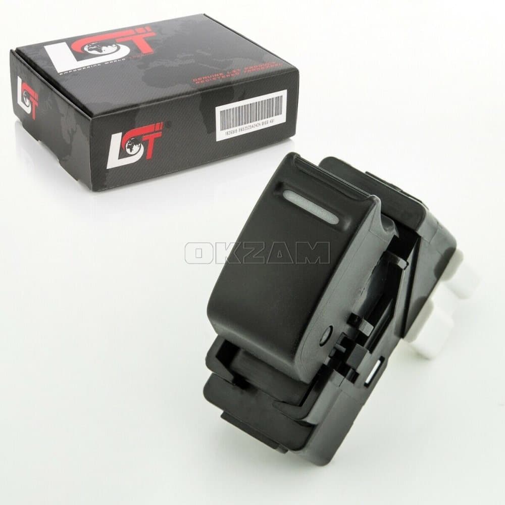 ELECTRIC WINDOW SWITCH FOR NISSAN MAXIMA QX II FRONT LEFT REAR LEFT OR RIGHT