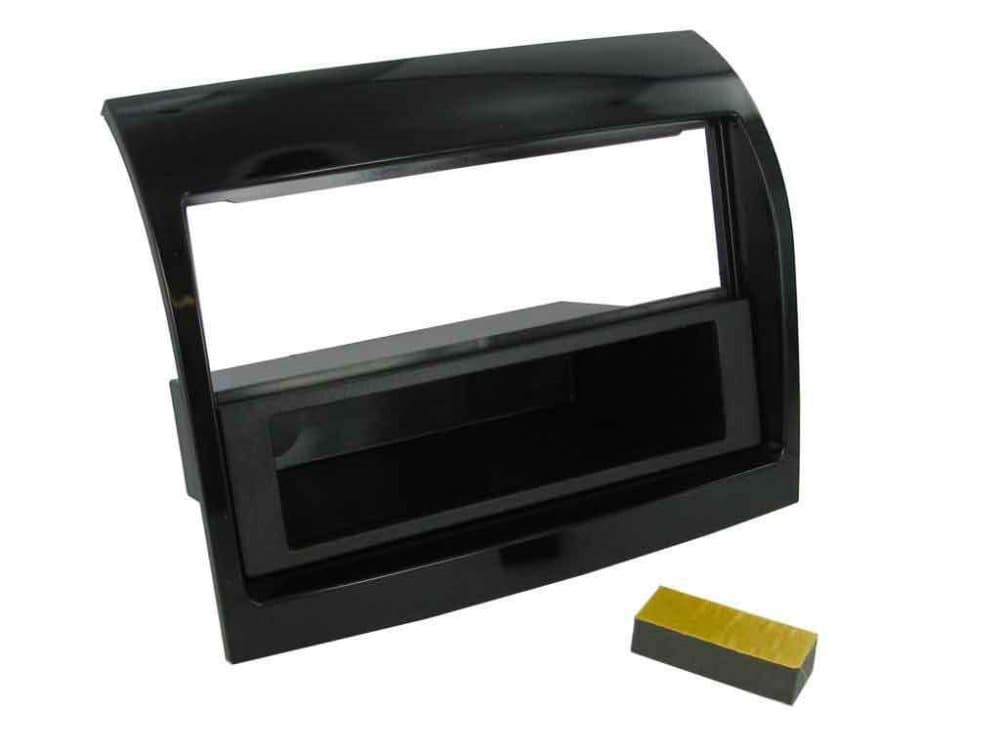 ct24ft31 CD Radio Stereo Facia Fascia Plate Trim Fits Fiat Ducato 2012-2014