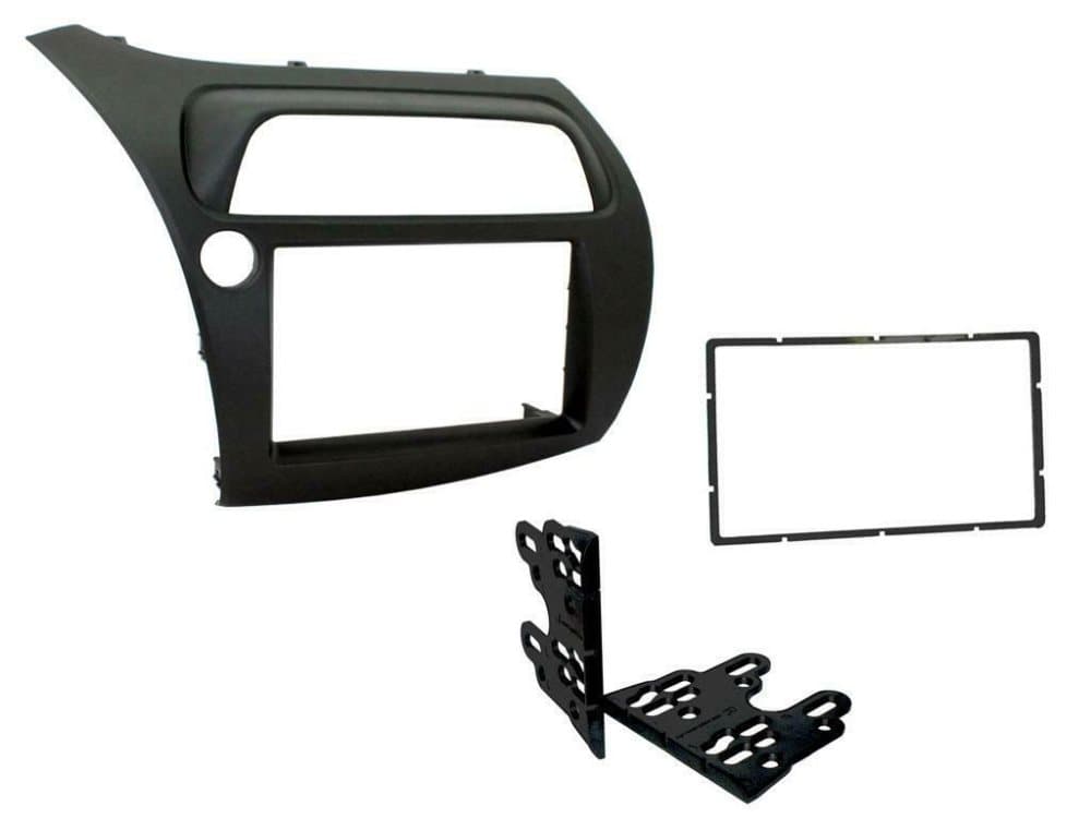CD Radio Stereo Facia Fascia Ct23hd11l For Honda Civic 2006-2011 Hatchback Lhd