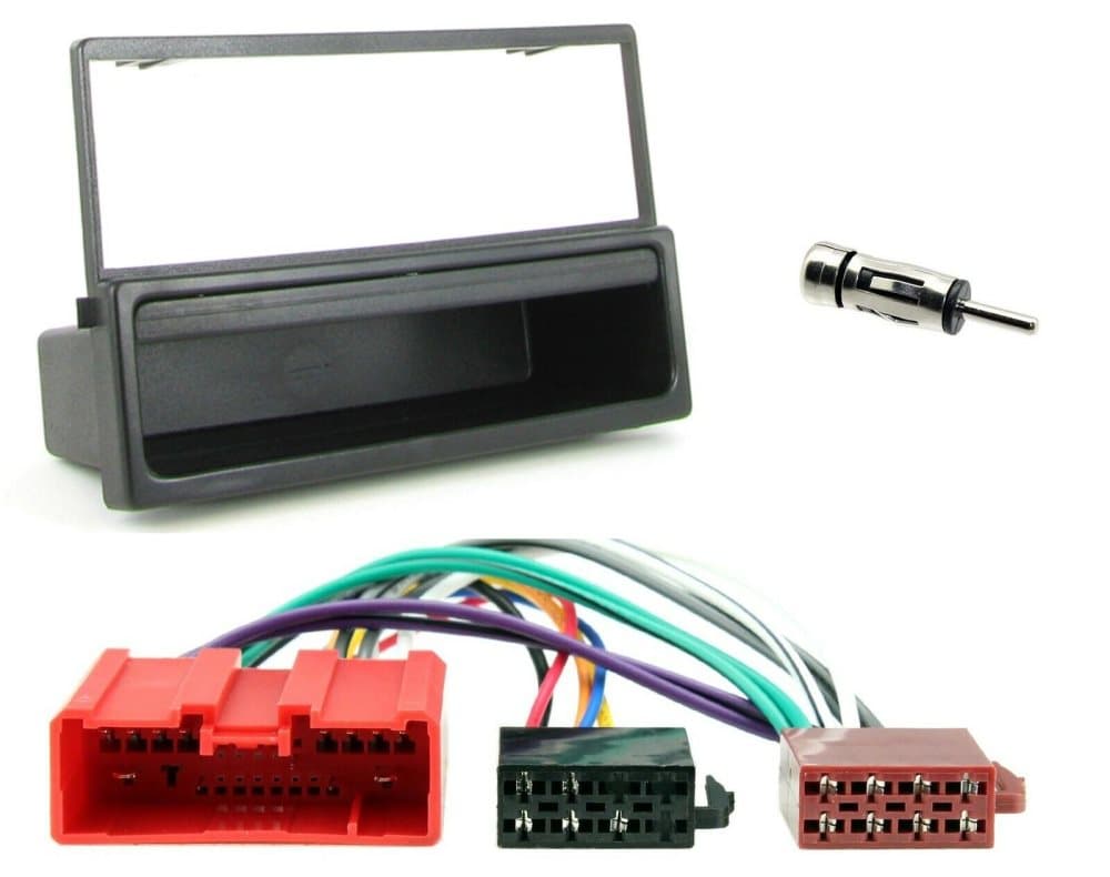 CD Radio Stereo Facia Fascia Fitting Kit For Mazda Mx-5 2000-2005 Ct24mz02