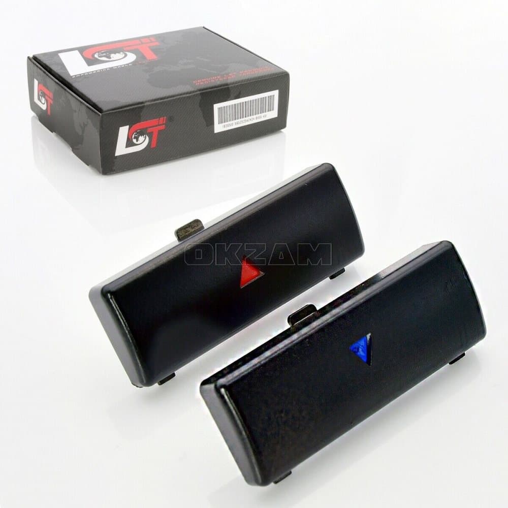 CLIMATE CONTROL SWITCH BUTTON COVER TEMPERATURE CONTROL FOR BMW X5 E53