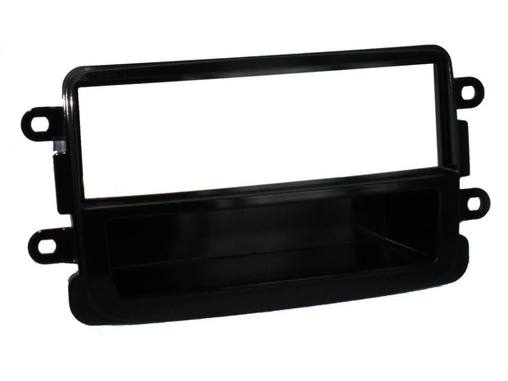 ct24dc03 CD Radio Stereo Facia Fascia Plate Trim Fits Dacia Sandero 2012-2016