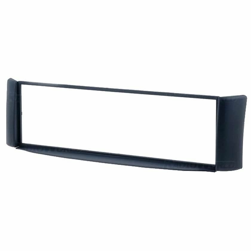 for Smart Car Fortwo CD Radio Stereo Single Din Facia Fascia Panel Blue Fp-13-01