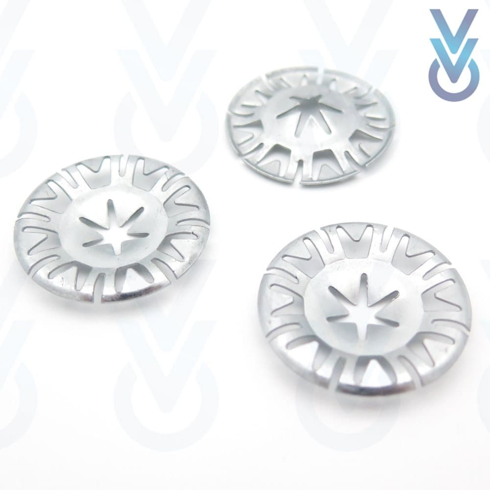 10x Underbody Shields & Insulation Panel Fastener Washers for some VW
