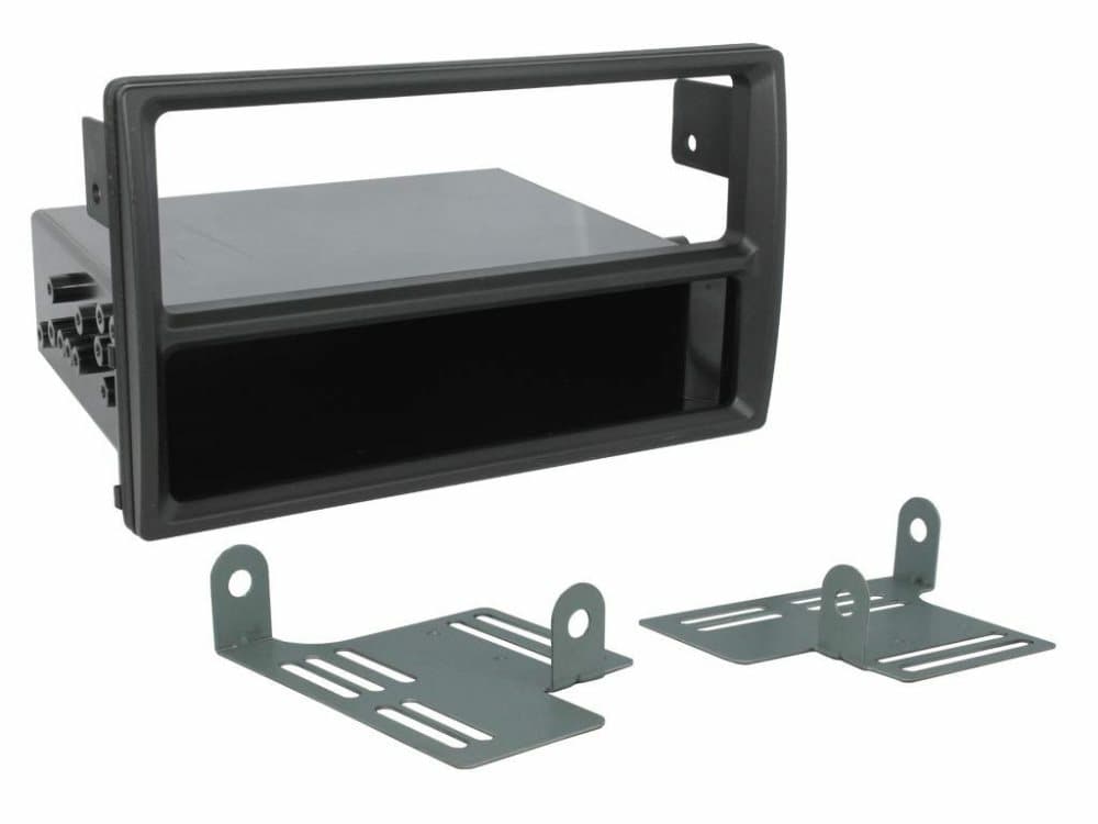 ct24hd10 CD Radio Stereo Facia Fascia Plate Trim Fits Honda Brio 2009>