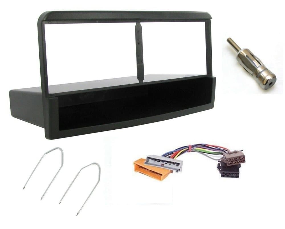 CD Radio Stereo Facia Fascia Panel Fitting Kit Fp-07-08 For Ford Transit 1996-05