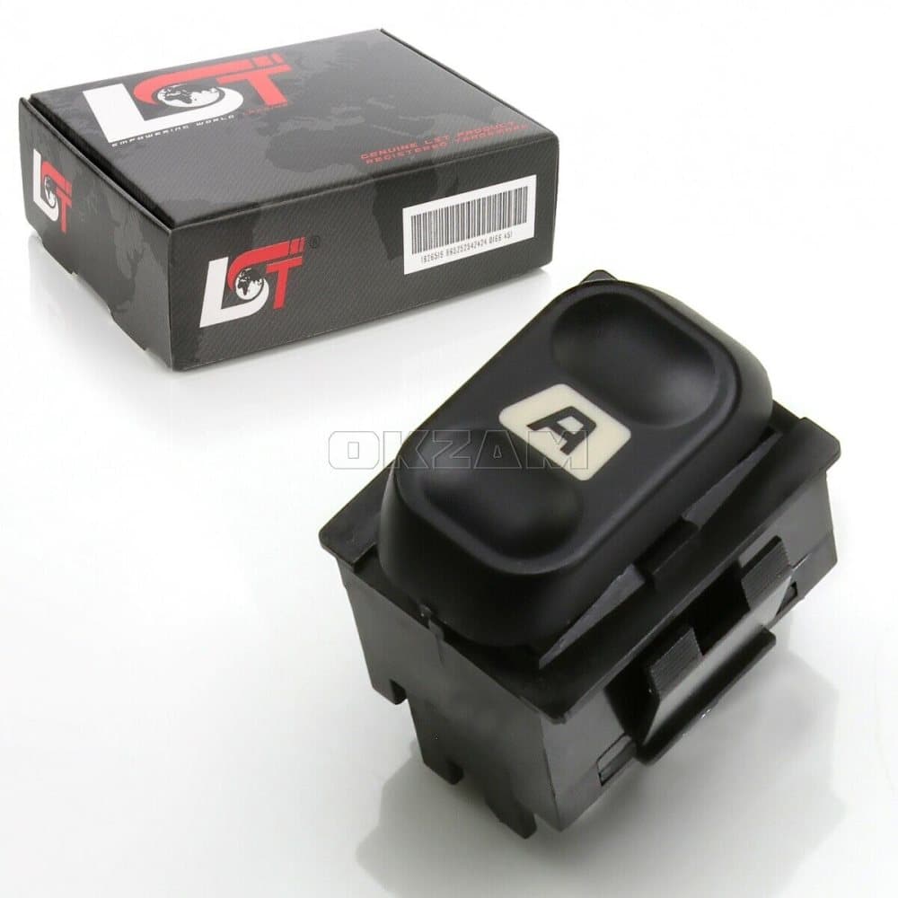 AUTOMATIC ELECTRIC WINDOW SWITCH BUTTON FOR CITROEN BERLINGO