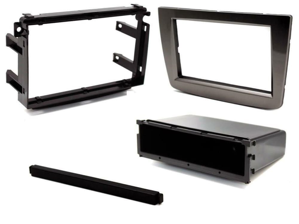 ct24ar14 CD Radio Stereo Facia Fascia Plate Trim Fits Alfa Romeo Mito 2008-2013