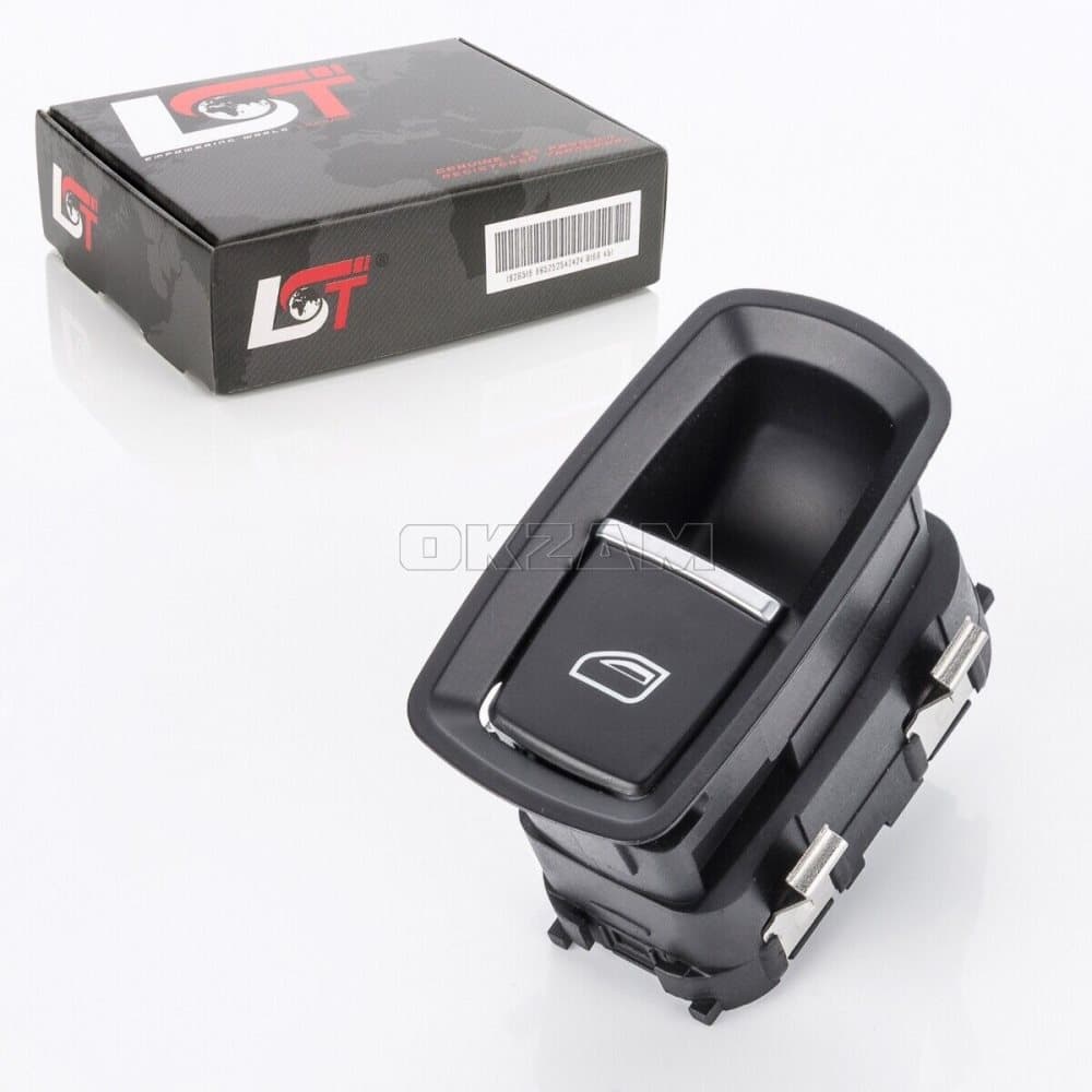 ELECTRIC WINDOW SWITCH FRONT LEFT PORSCHE BOXSTER CAYMAN 981