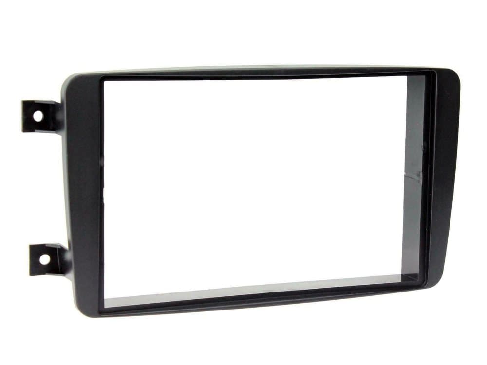 ct24mb10 Radio Stereo Double Din Facia Fascia Surround Fits Mercedes Vito Viano
