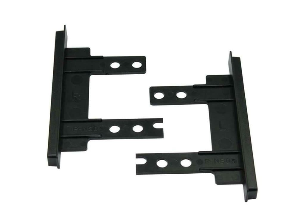 Radio Stereo Facia Fascia Ct23ns29 For Nissan 7 Models Brackets 2012 Onwards