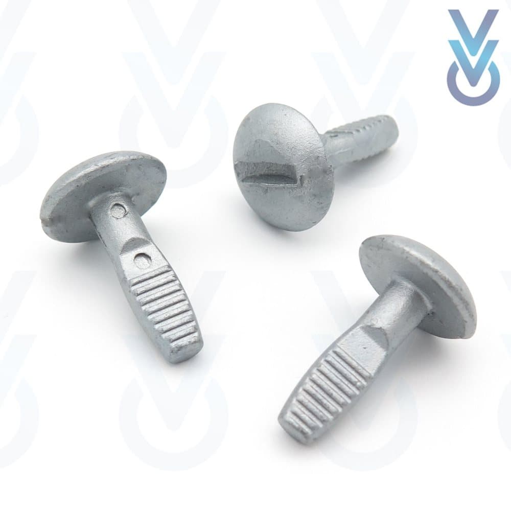10x Underbody Shields & Insulation Panel Fastener for some Citroen Vehicles