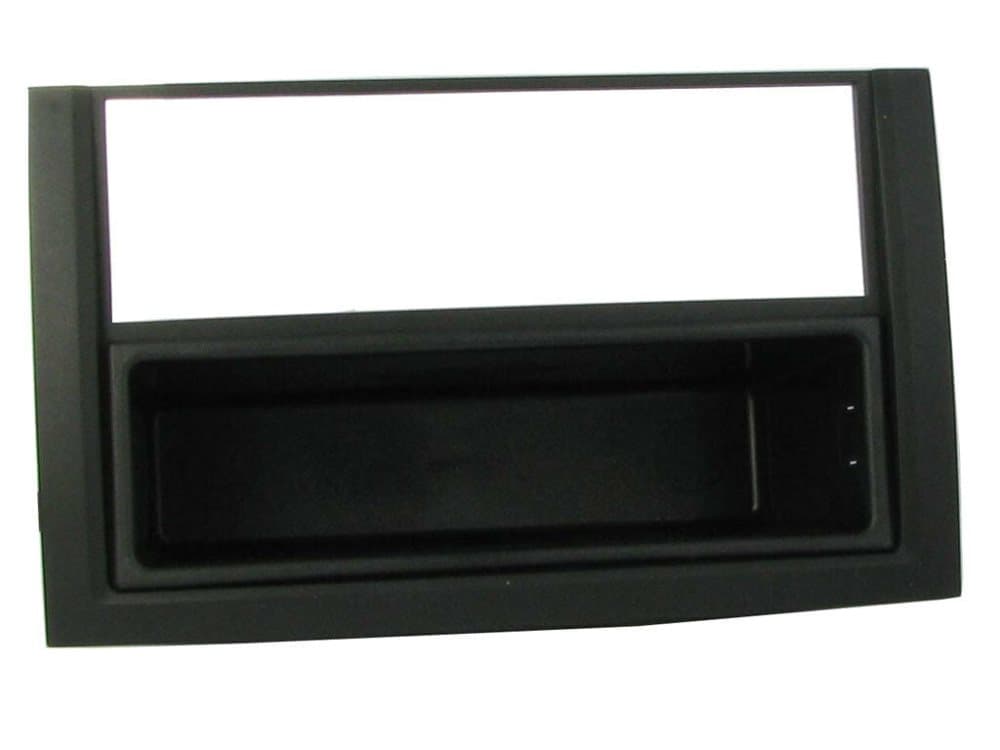 fascia Facia Stereo Radio Surround Panel Double Din Fp-20-02 For Skoda Fabia
