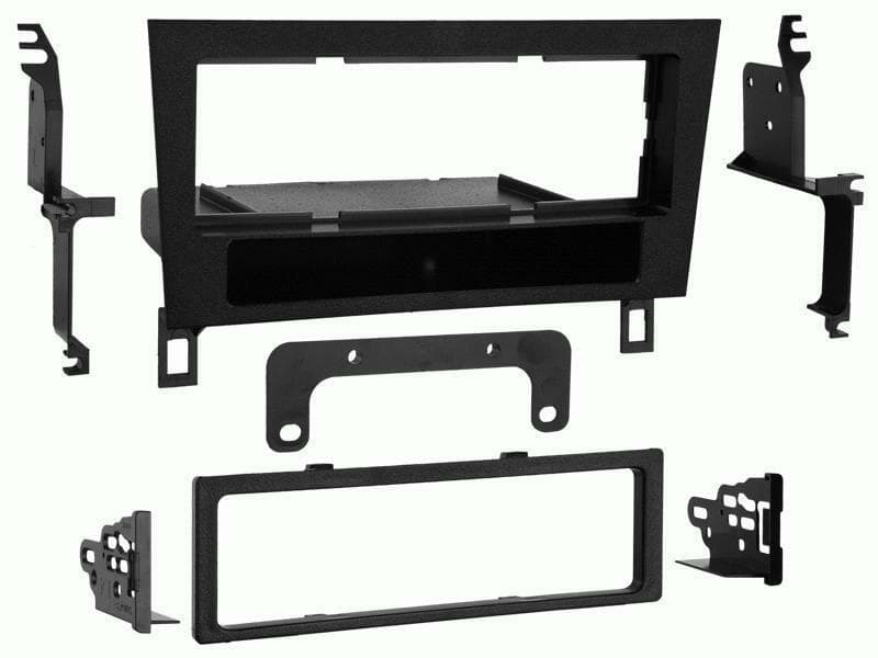 ct24lx08 CD Radio Stereo Facia Fascia Plate Trim Fits Lexus Ls400 1990-1994