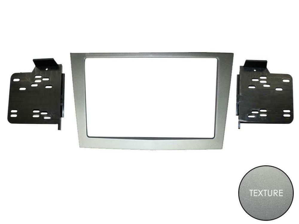 ct23vx22 CD Stereo Radio Single Din Facia Fasia Panel Trim Fits Vauxhall Astra H