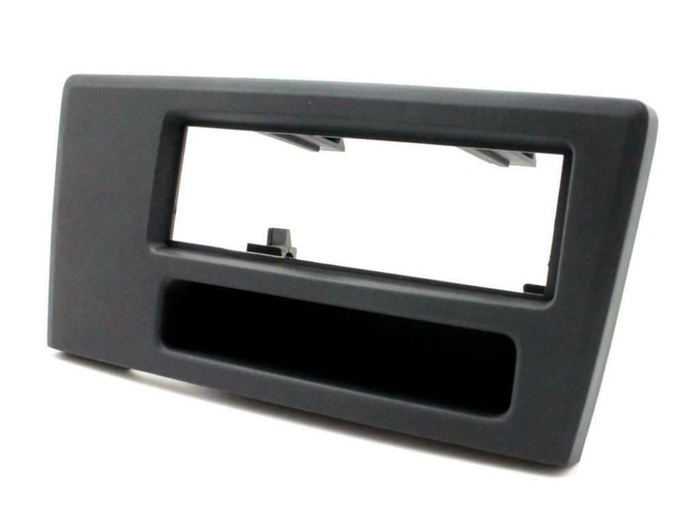 Radio Stereo Facia Fascia Ct24vl02 For Volvo S70 V70 S60 Black With Fixed Pocket
